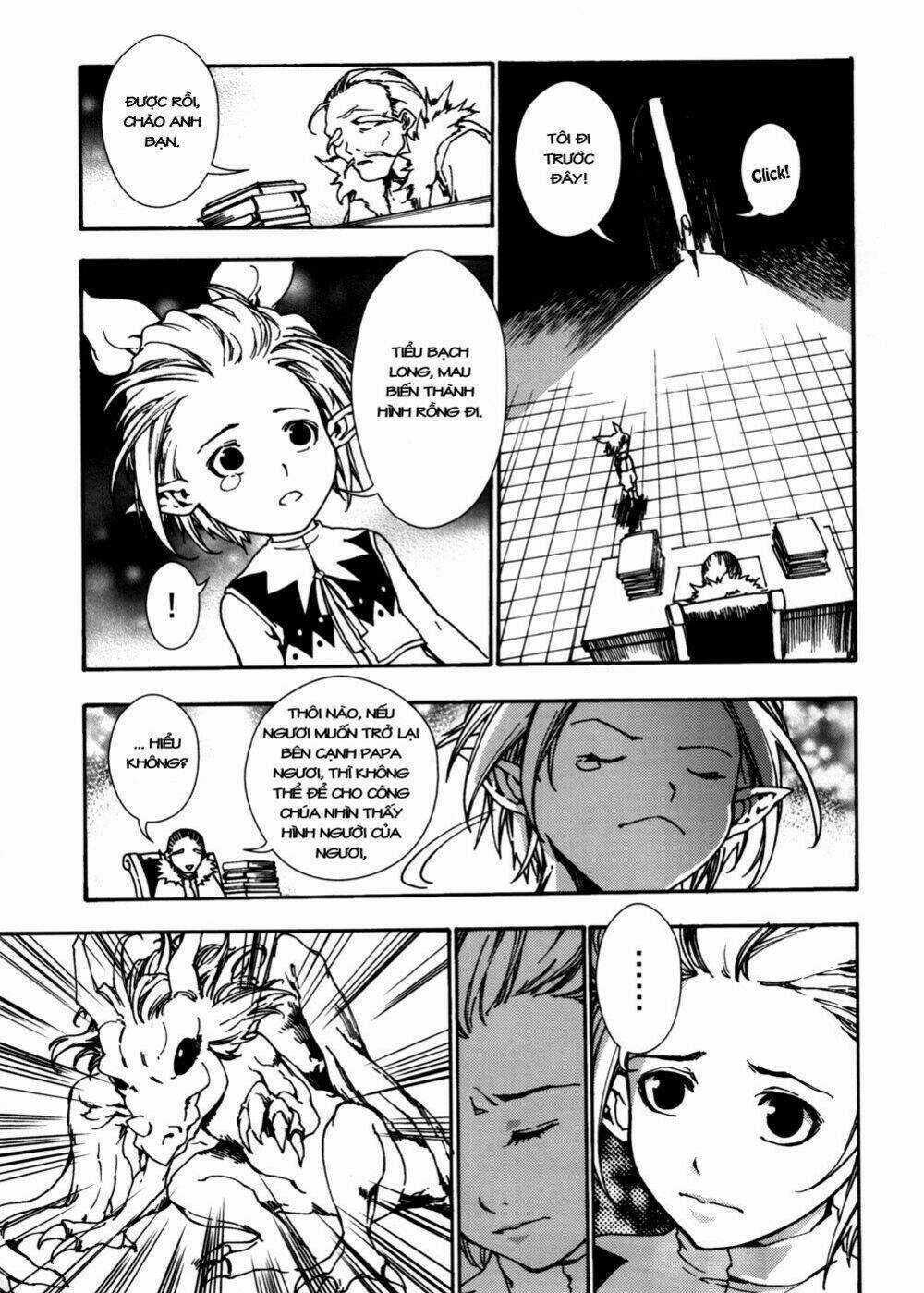 Bất Sát - Kill No More Chapter 4 trang 15