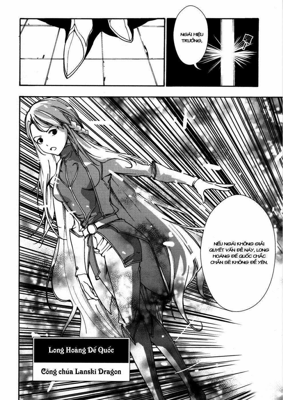 Bất Sát - Kill No More Chapter 4 trang 16