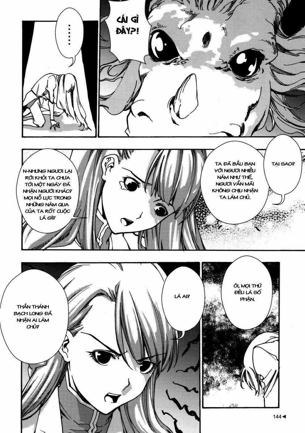 Bất Sát - Kill No More Chapter 4 trang 18