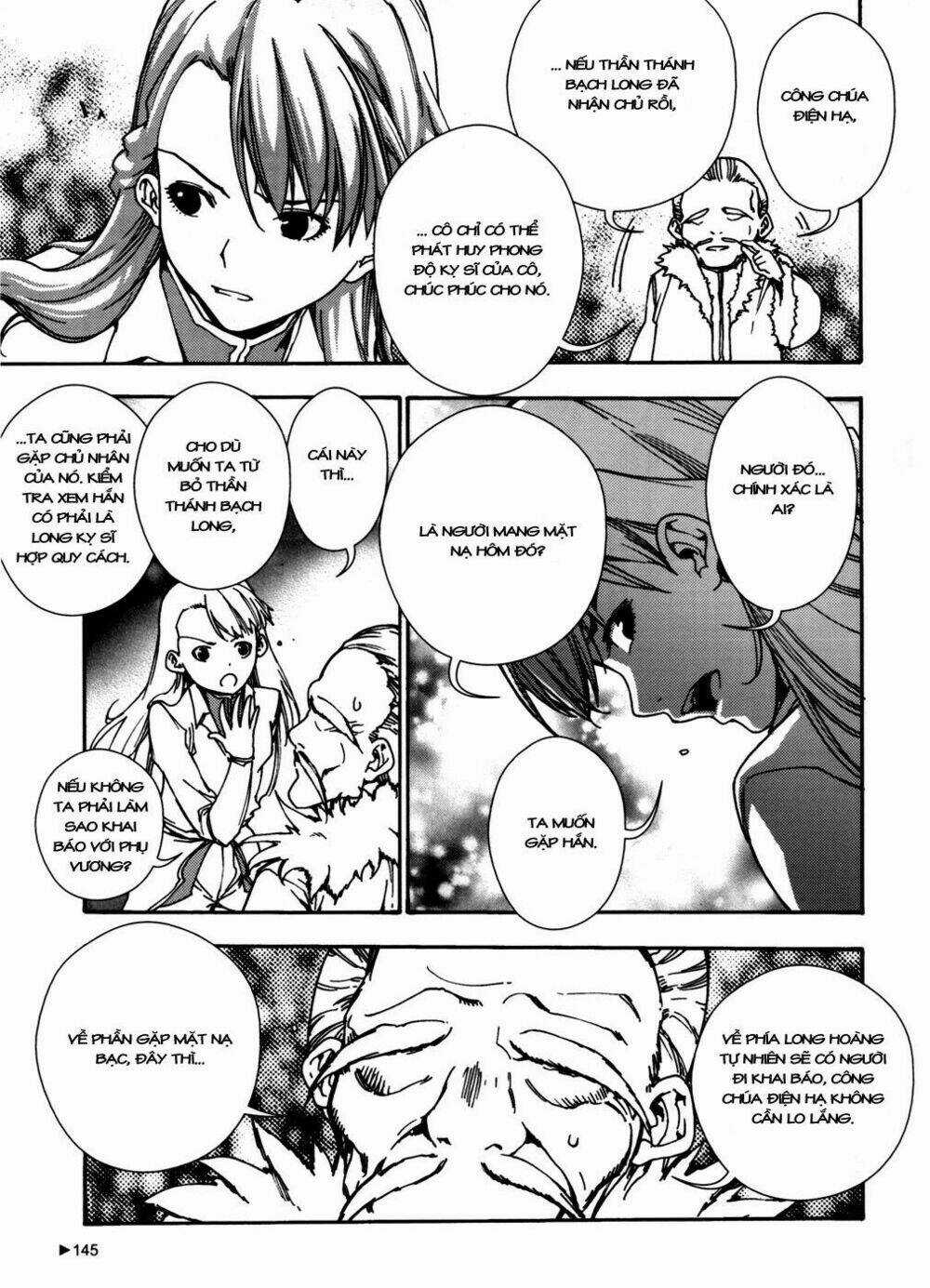 Bất Sát - Kill No More Chapter 4 trang 19