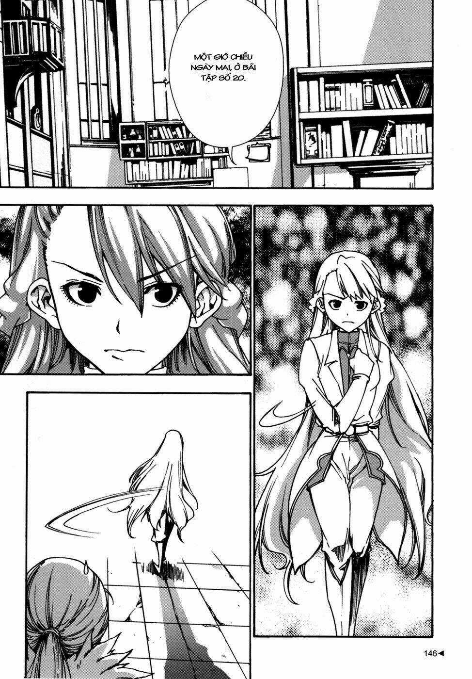 Bất Sát - Kill No More Chapter 4 trang 20