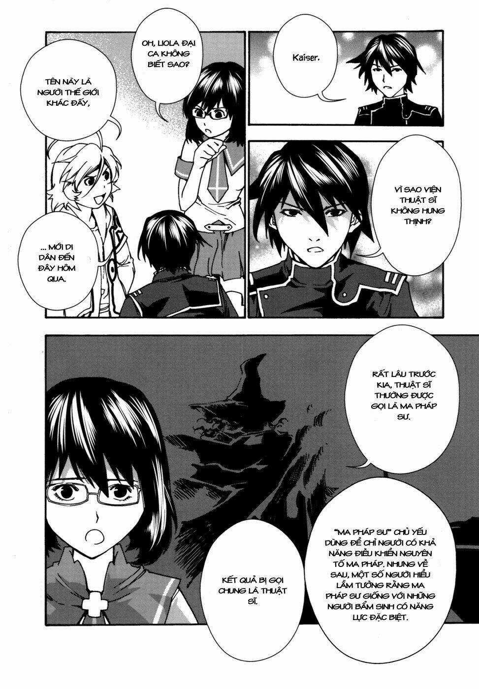 Bất Sát - Kill No More Chapter 4 trang 22