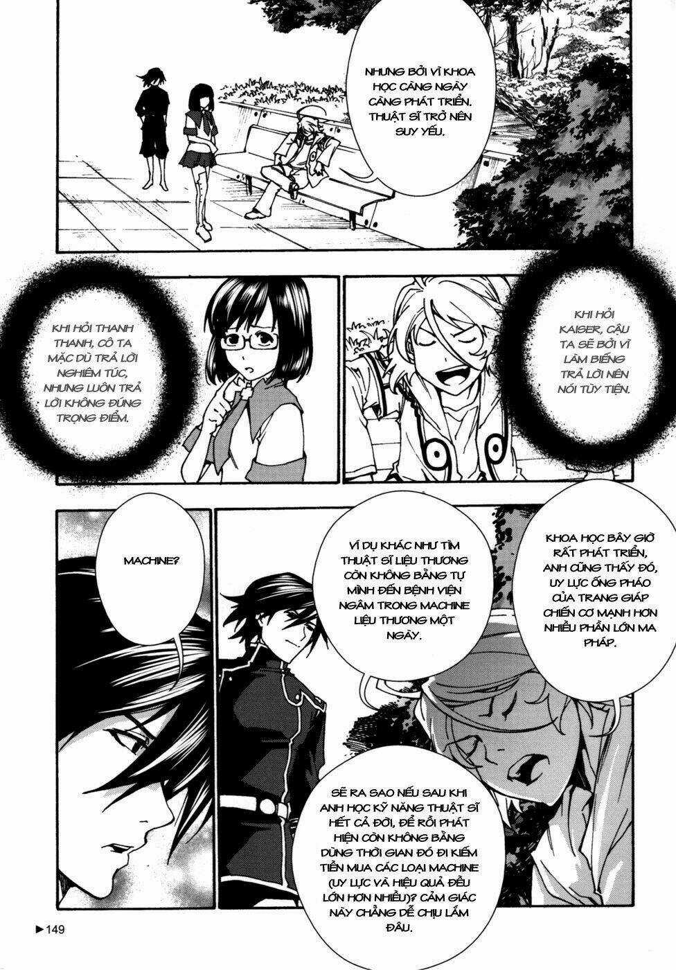 Bất Sát - Kill No More Chapter 4 trang 23