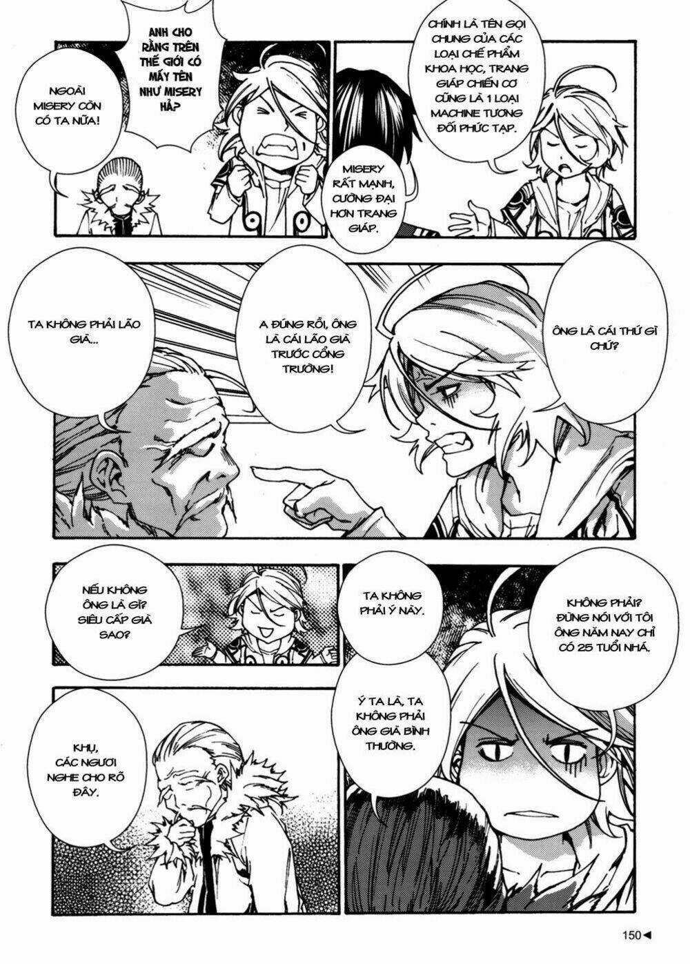 Bất Sát - Kill No More Chapter 4 trang 24