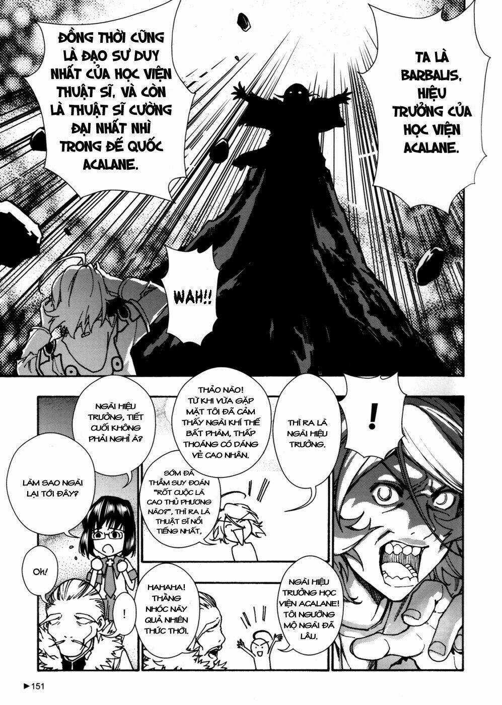 Bất Sát - Kill No More Chapter 4 trang 25