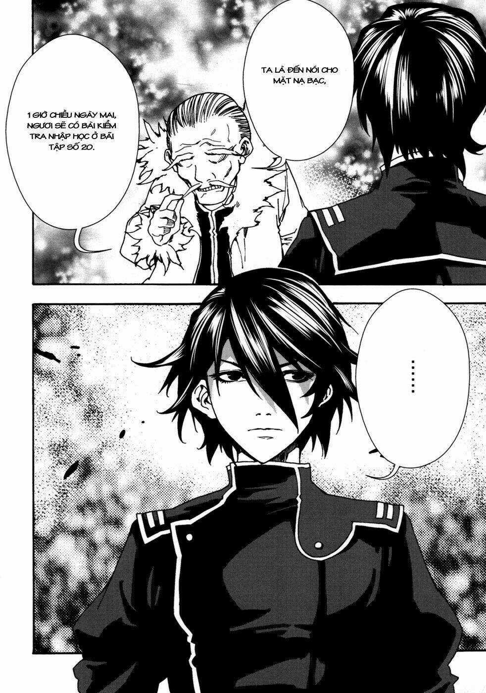 Bất Sát - Kill No More Chapter 4 trang 26
