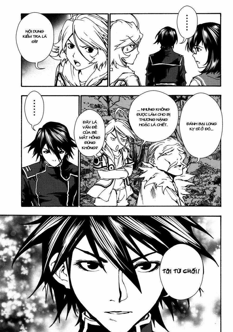 Bất Sát - Kill No More Chapter 4 trang 27
