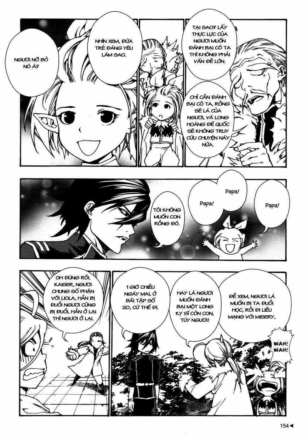 Bất Sát - Kill No More Chapter 4 trang 28