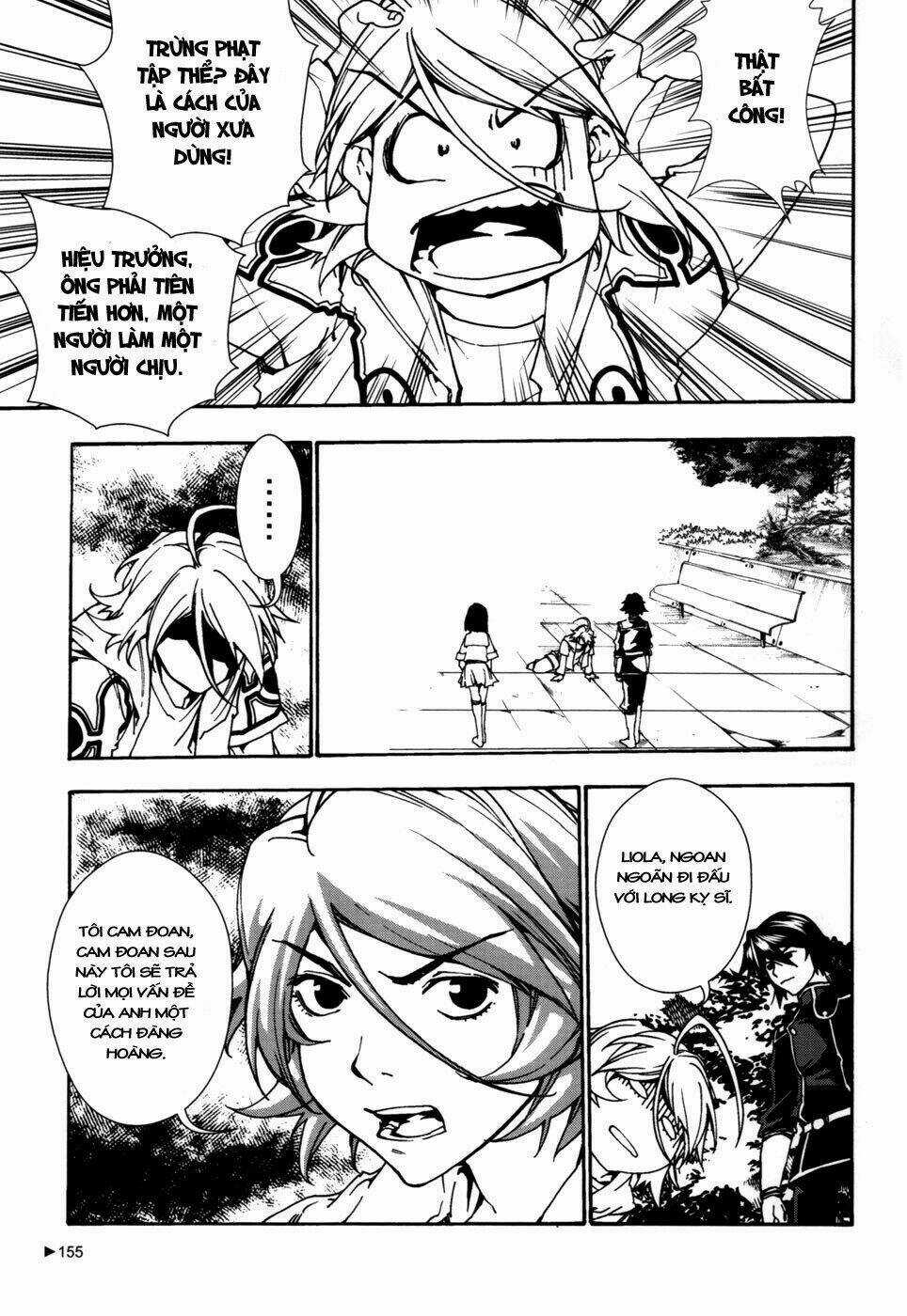 Bất Sát - Kill No More Chapter 4 trang 29