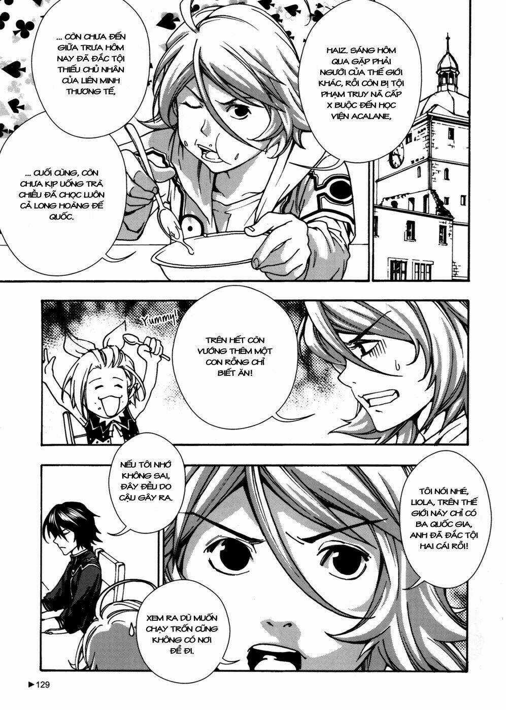 Bất Sát - Kill No More Chapter 4 trang 3