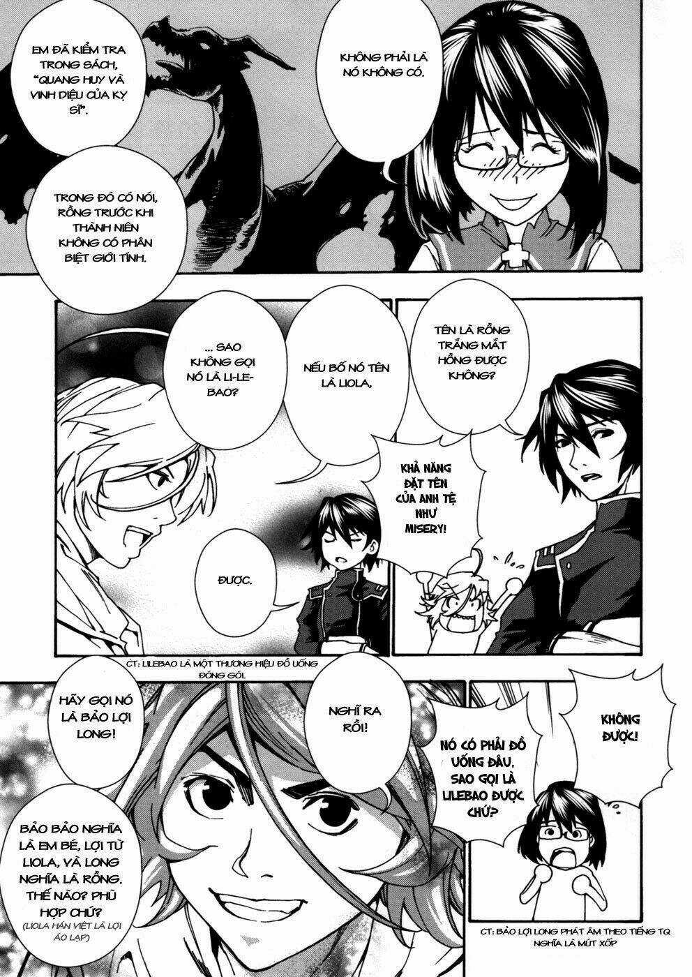 Bất Sát - Kill No More Chapter 4 trang 31