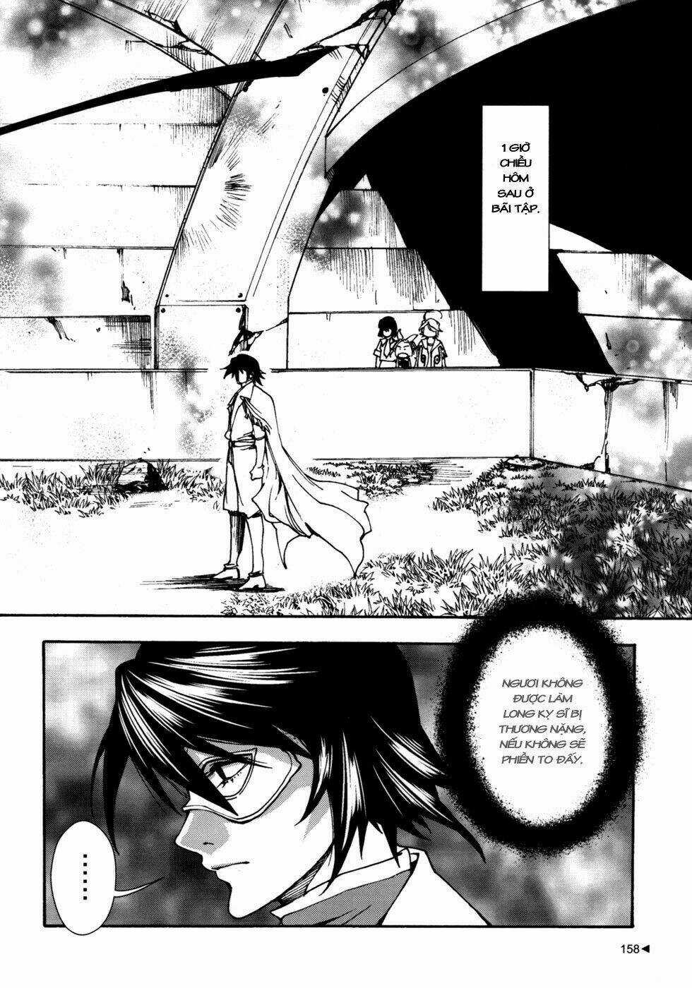 Bất Sát - Kill No More Chapter 4 trang 32