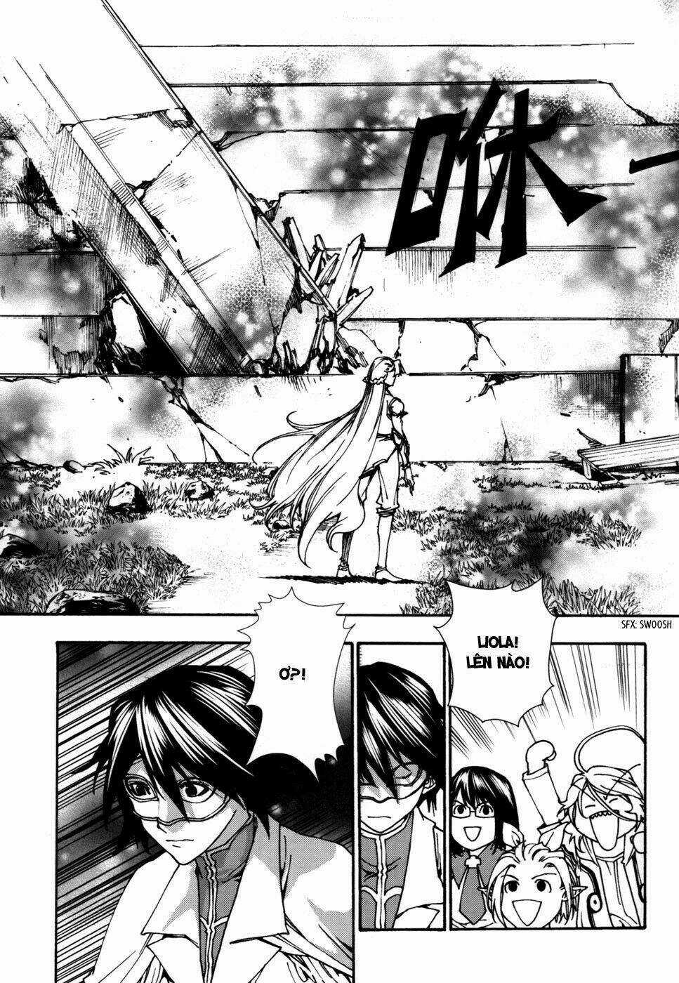 Bất Sát - Kill No More Chapter 4 trang 33