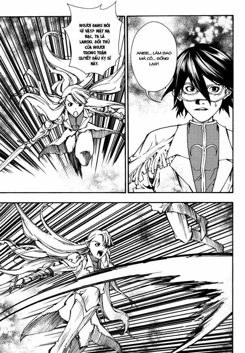 Bất Sát - Kill No More Chapter 4 trang 35