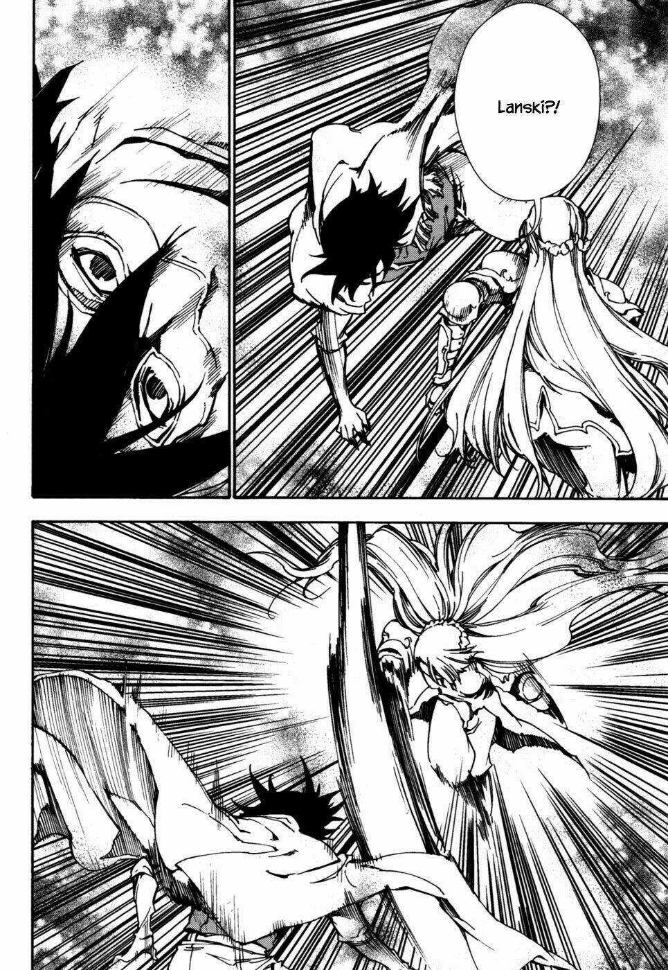 Bất Sát - Kill No More Chapter 4 trang 36