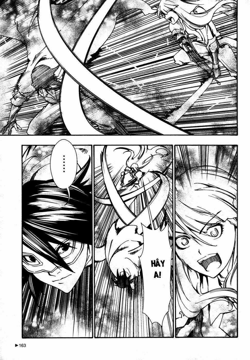 Bất Sát - Kill No More Chapter 4 trang 37