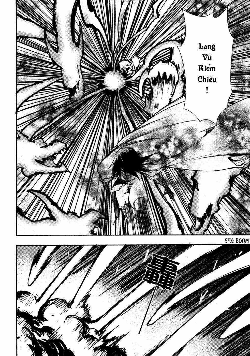 Bất Sát - Kill No More Chapter 4 trang 38