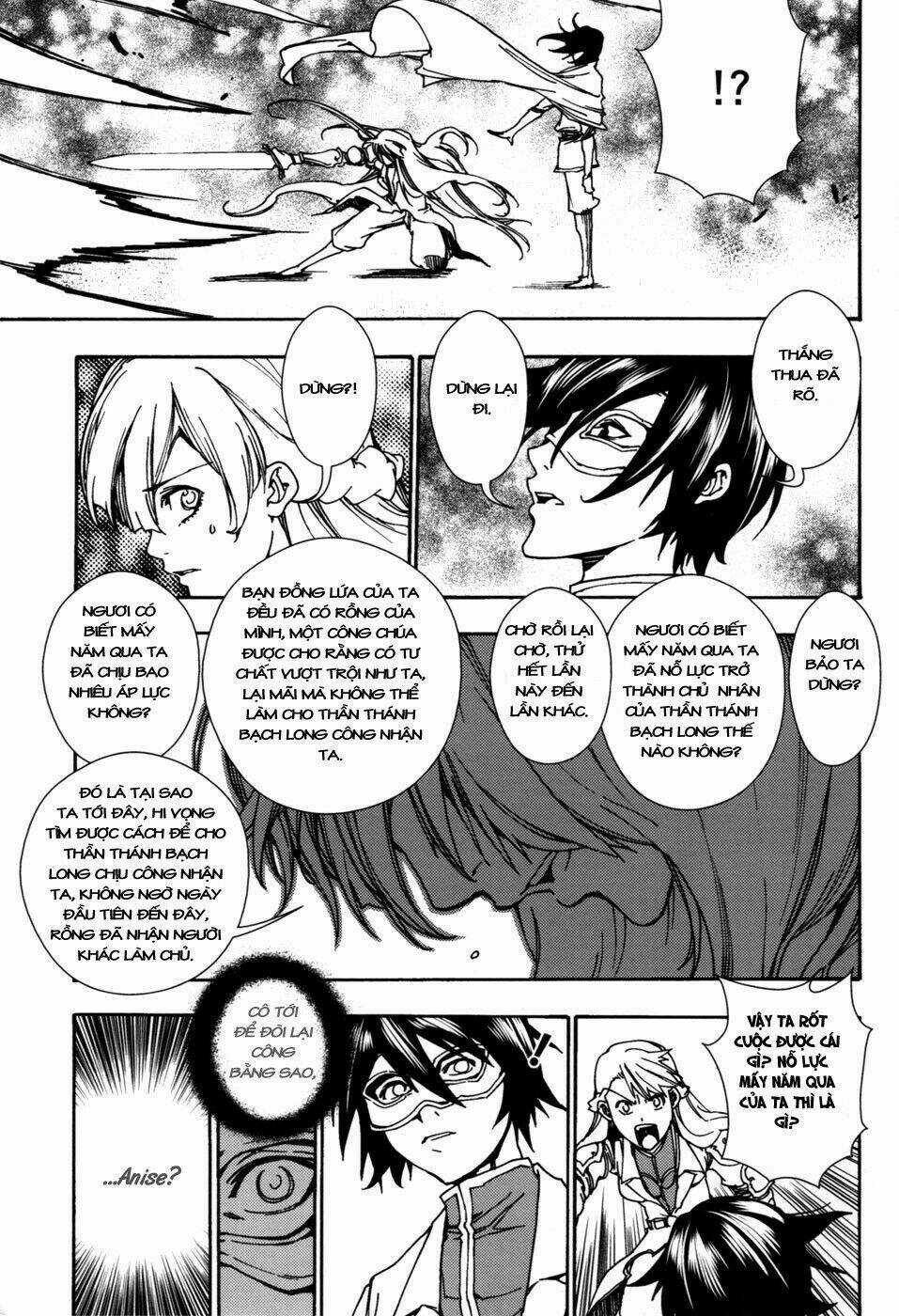 Bất Sát - Kill No More Chapter 4 trang 39