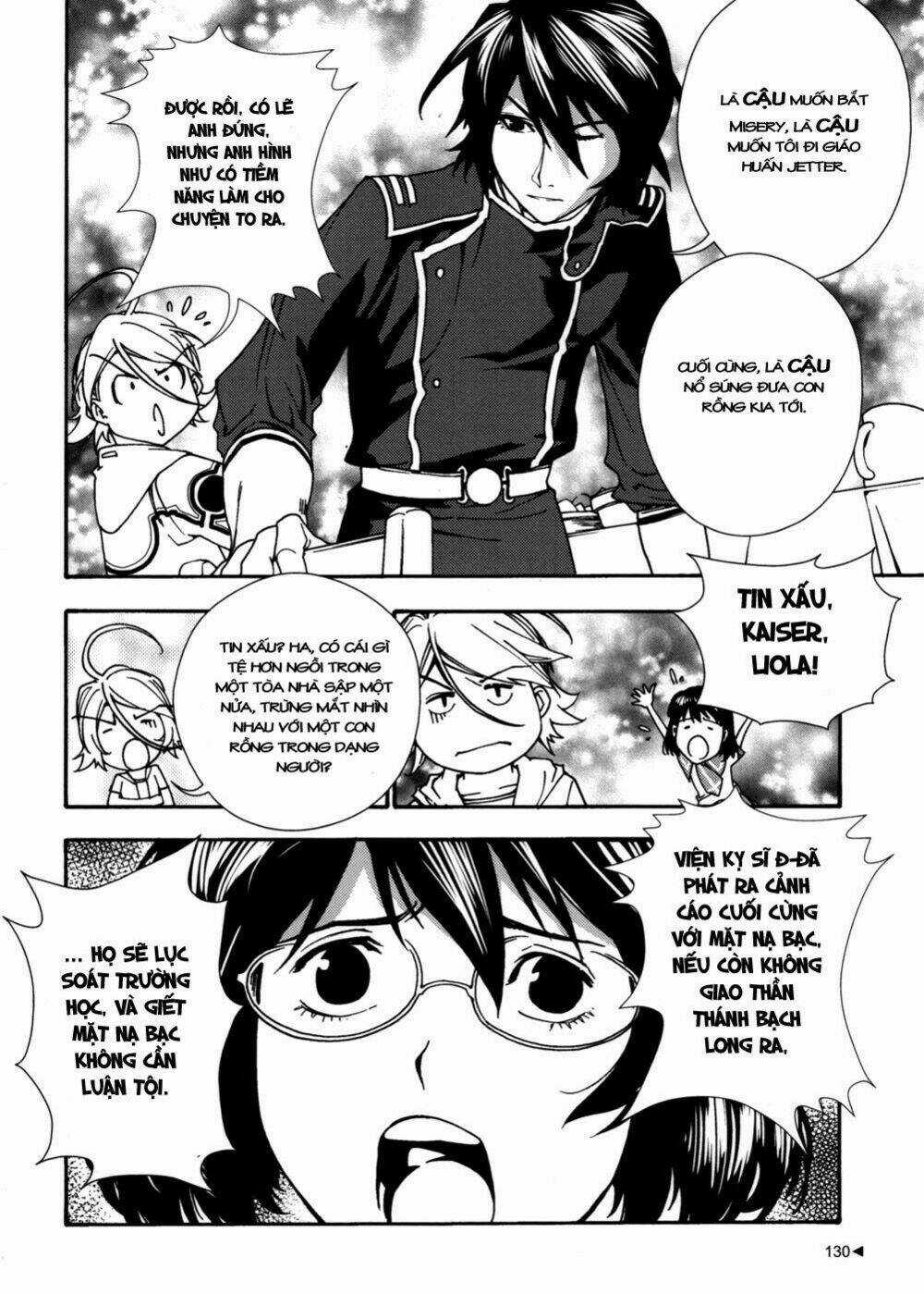 Bất Sát - Kill No More Chapter 4 trang 4