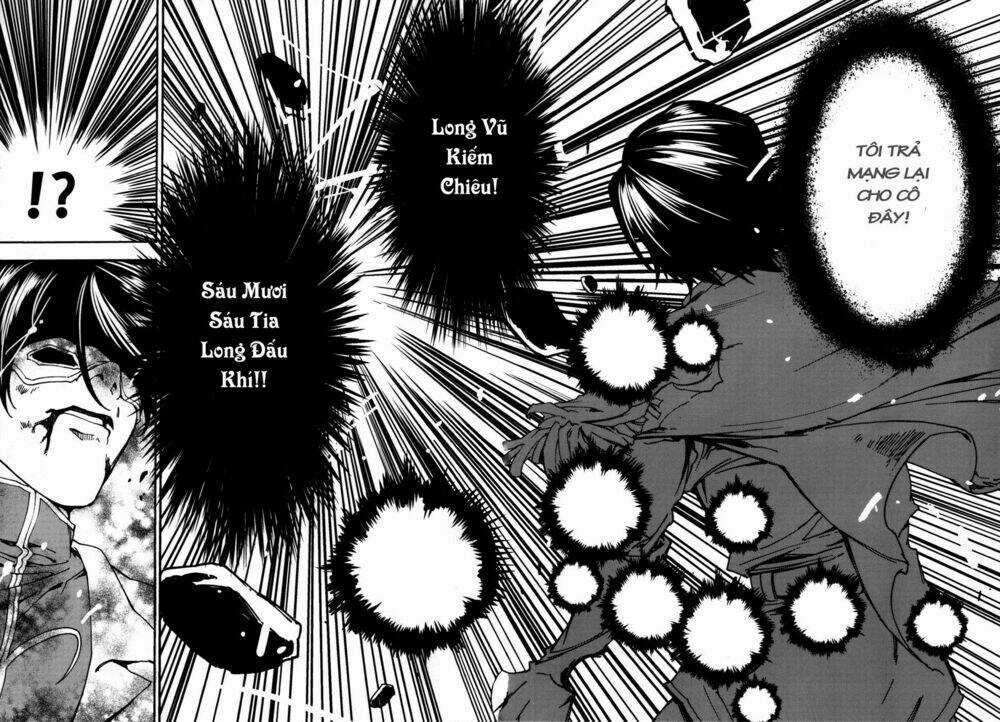 Bất Sát - Kill No More Chapter 4 trang 40