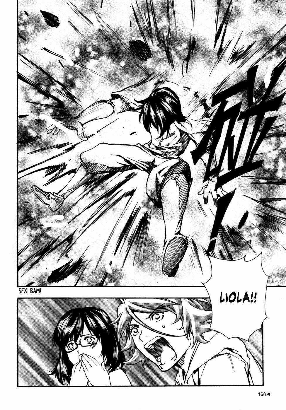 Bất Sát - Kill No More Chapter 4 trang 41