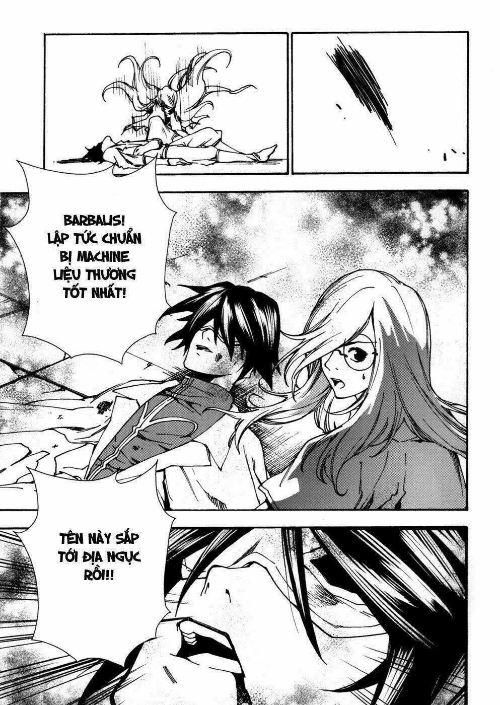 Bất Sát - Kill No More Chapter 4 trang 42