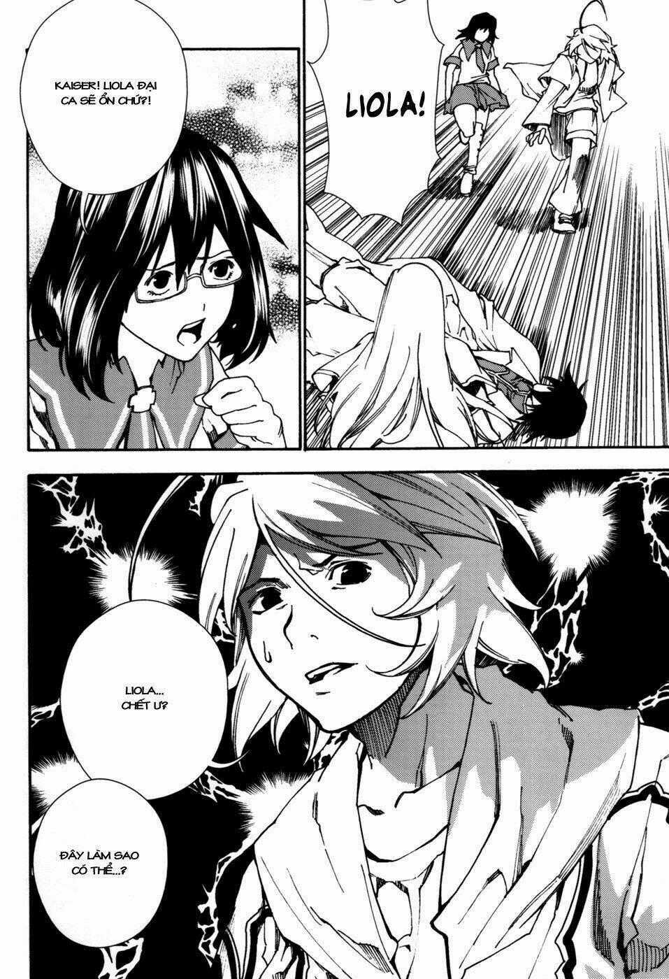 Bất Sát - Kill No More Chapter 4 trang 43