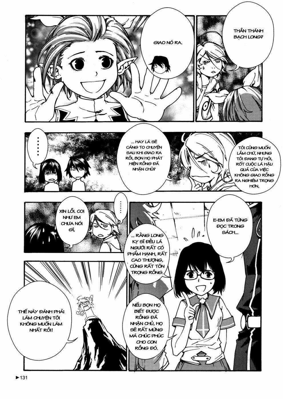 Bất Sát - Kill No More Chapter 4 trang 5
