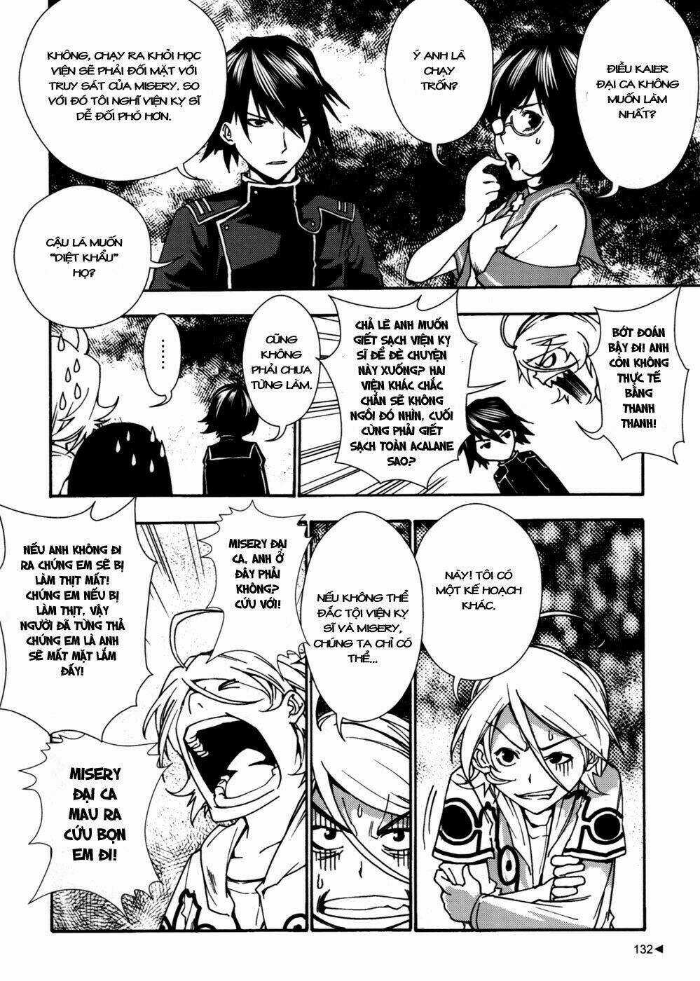 Bất Sát - Kill No More Chapter 4 trang 6