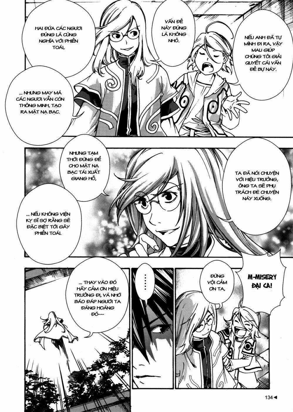 Bất Sát - Kill No More Chapter 4 trang 8