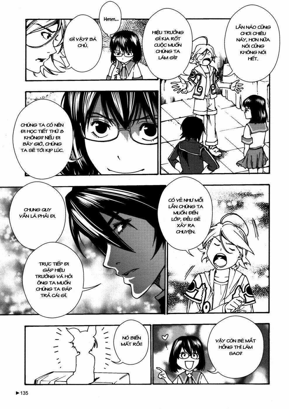 Bất Sát - Kill No More Chapter 4 trang 9