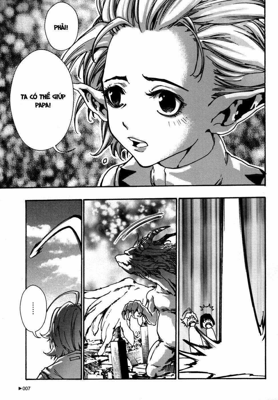 Bất Sát - Kill No More Chapter 5 trang 10