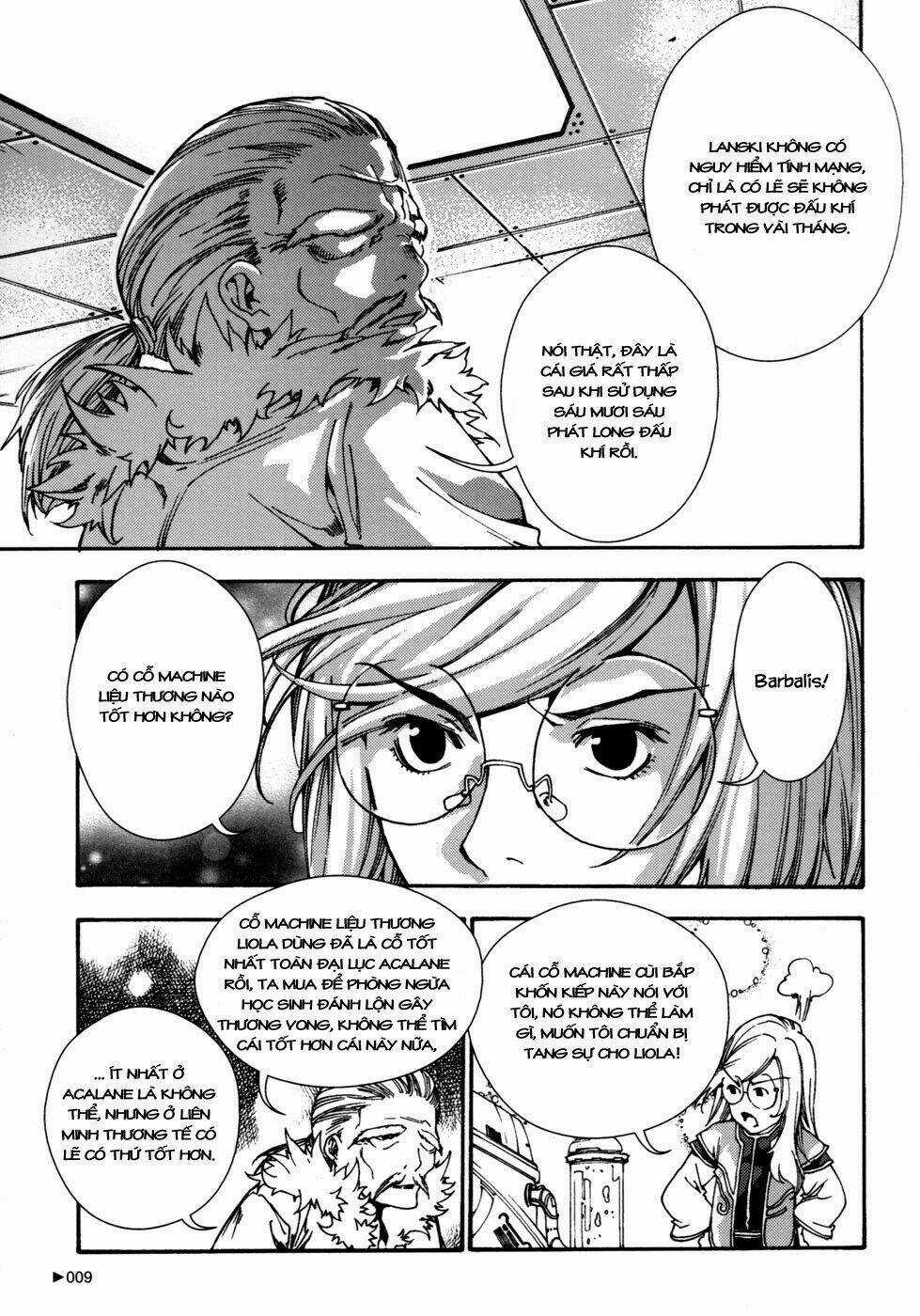 Bất Sát - Kill No More Chapter 5 trang 12