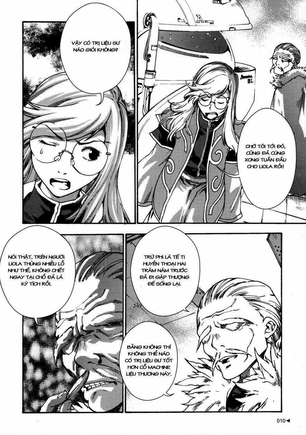 Bất Sát - Kill No More Chapter 5 trang 13