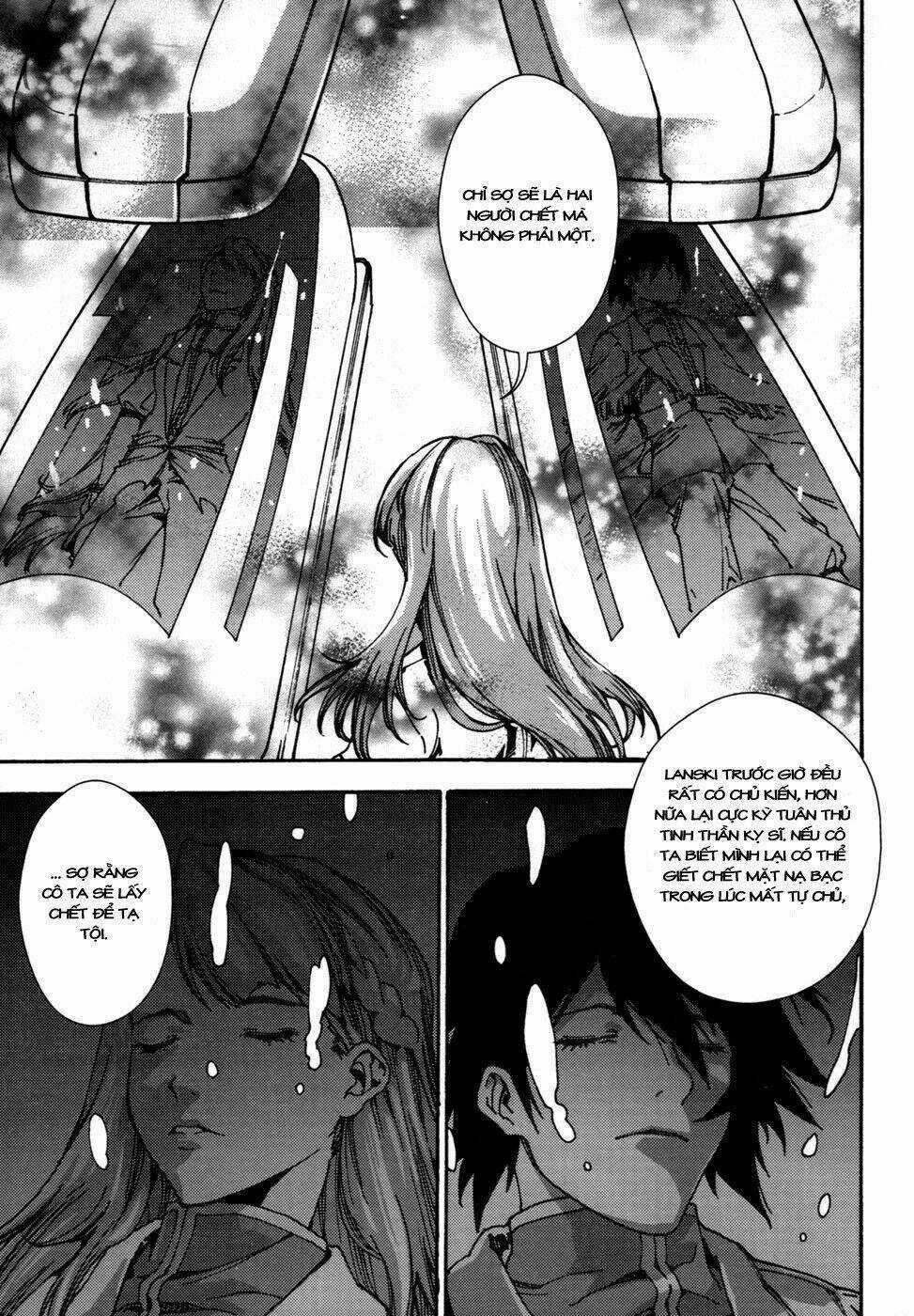 Bất Sát - Kill No More Chapter 5 trang 14