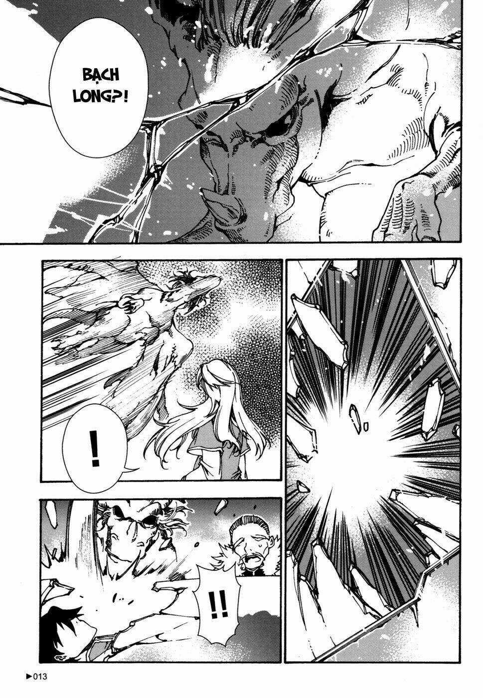 Bất Sát - Kill No More Chapter 5 trang 16