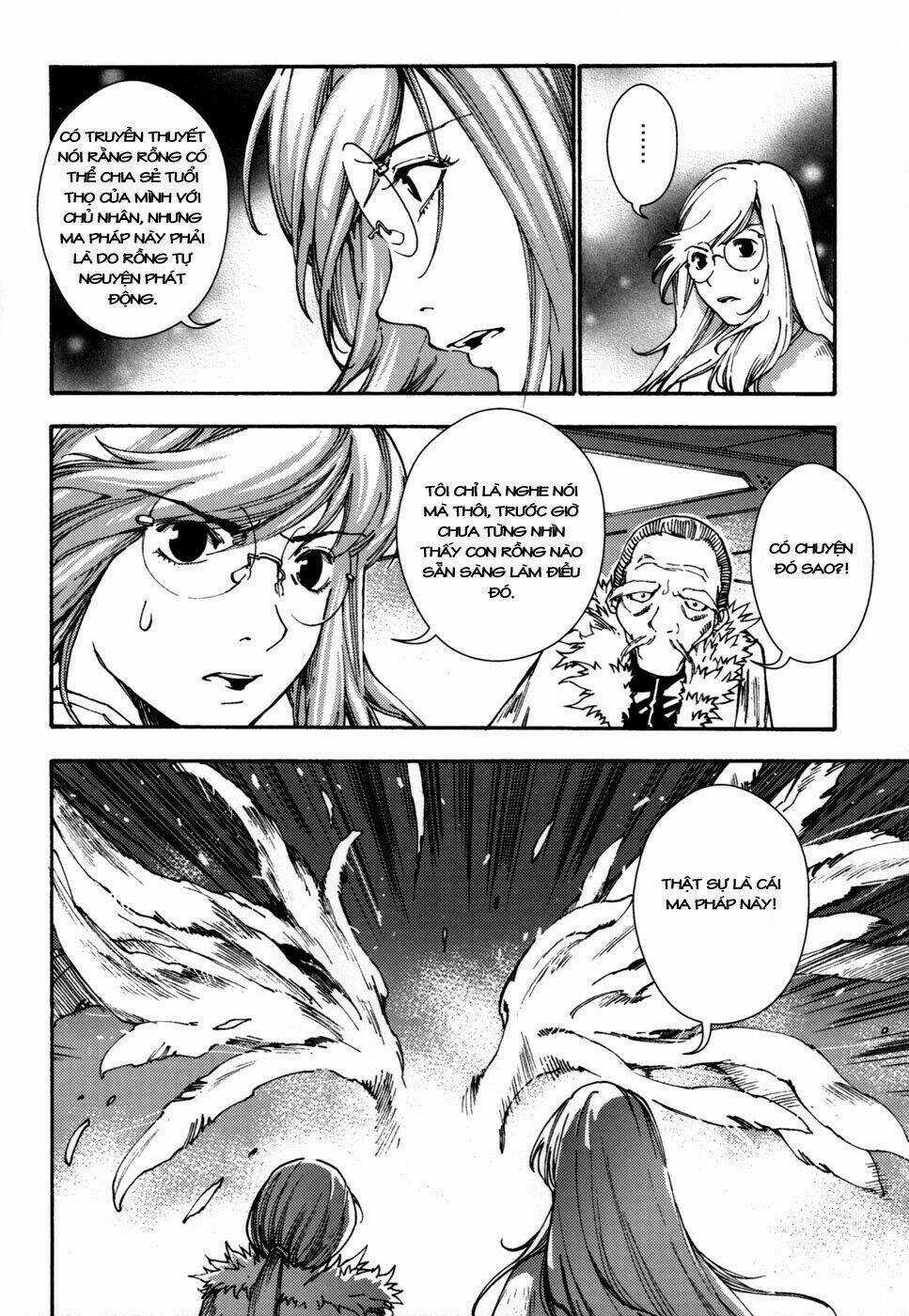 Bất Sát - Kill No More Chapter 5 trang 18