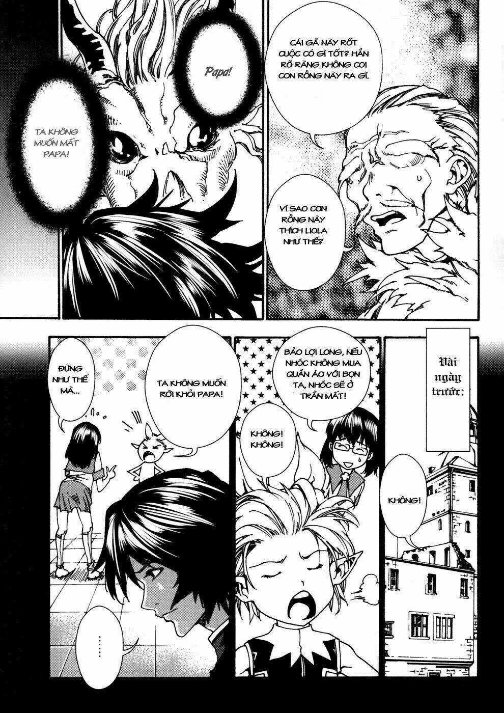 Bất Sát - Kill No More Chapter 5 trang 19