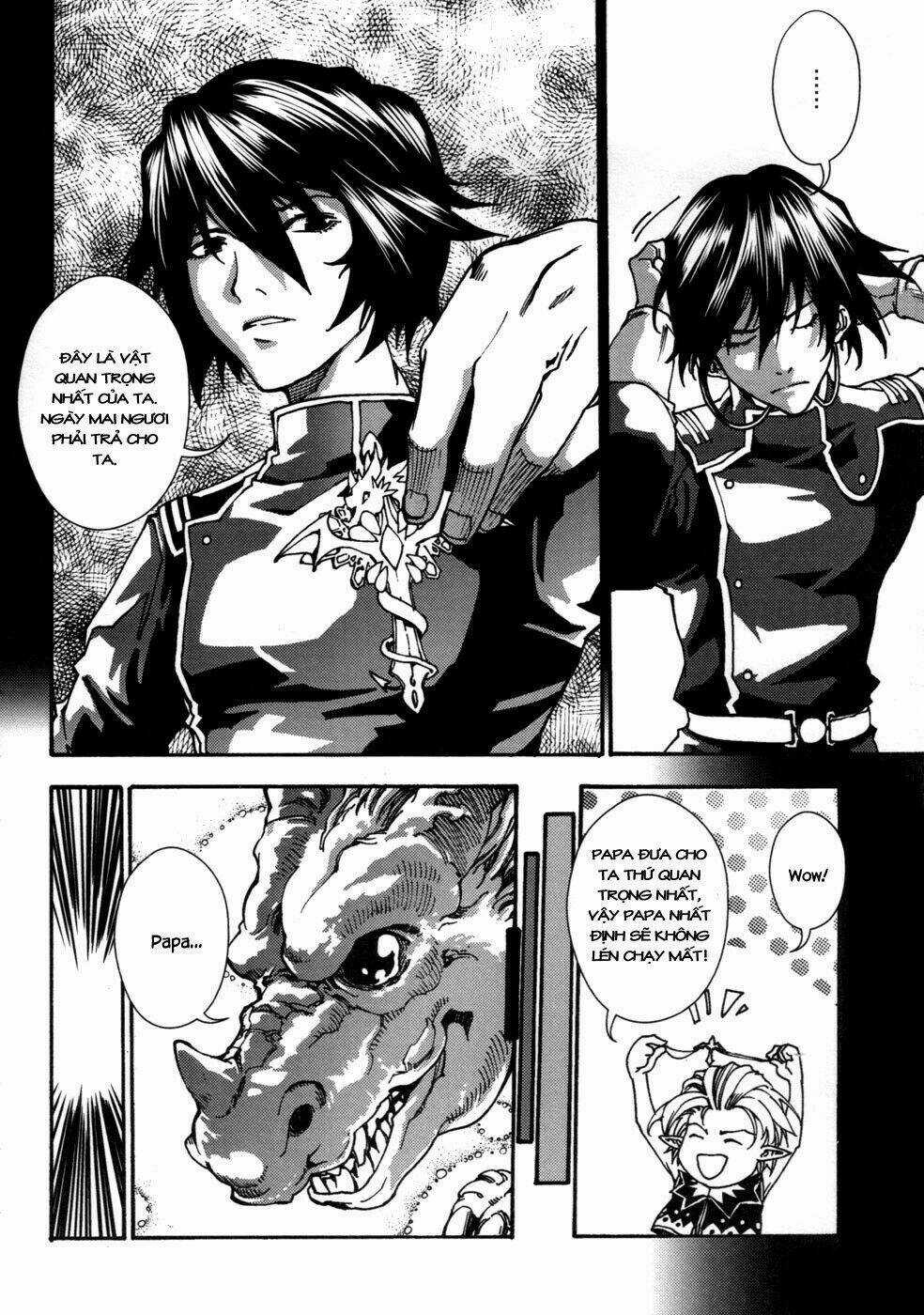 Bất Sát - Kill No More Chapter 5 trang 20