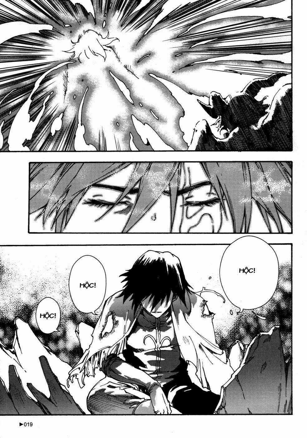 Bất Sát - Kill No More Chapter 5 trang 21