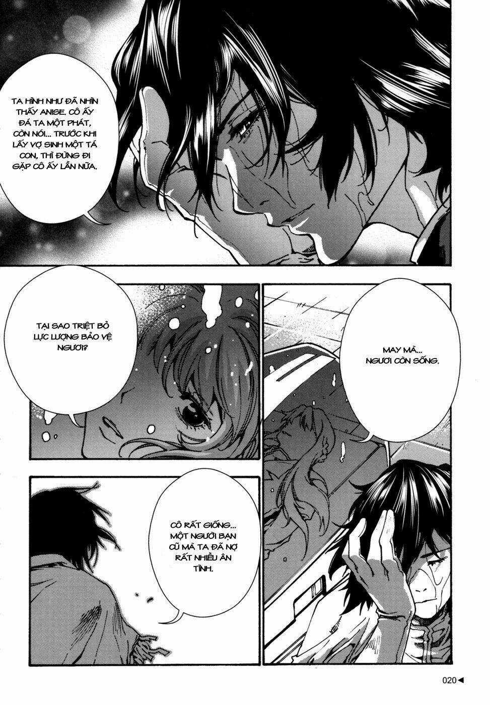 Bất Sát - Kill No More Chapter 5 trang 22