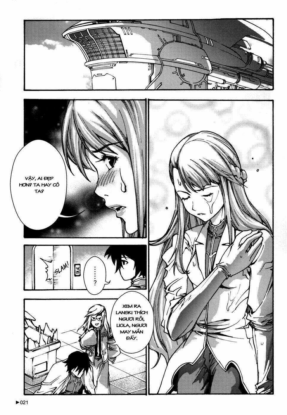 Bất Sát - Kill No More Chapter 5 trang 23