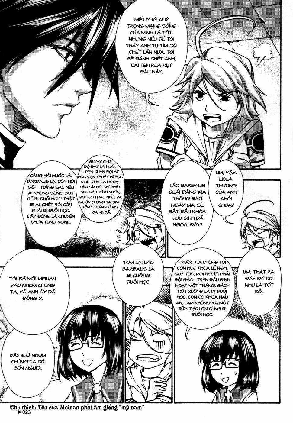 Bất Sát - Kill No More Chapter 5 trang 25