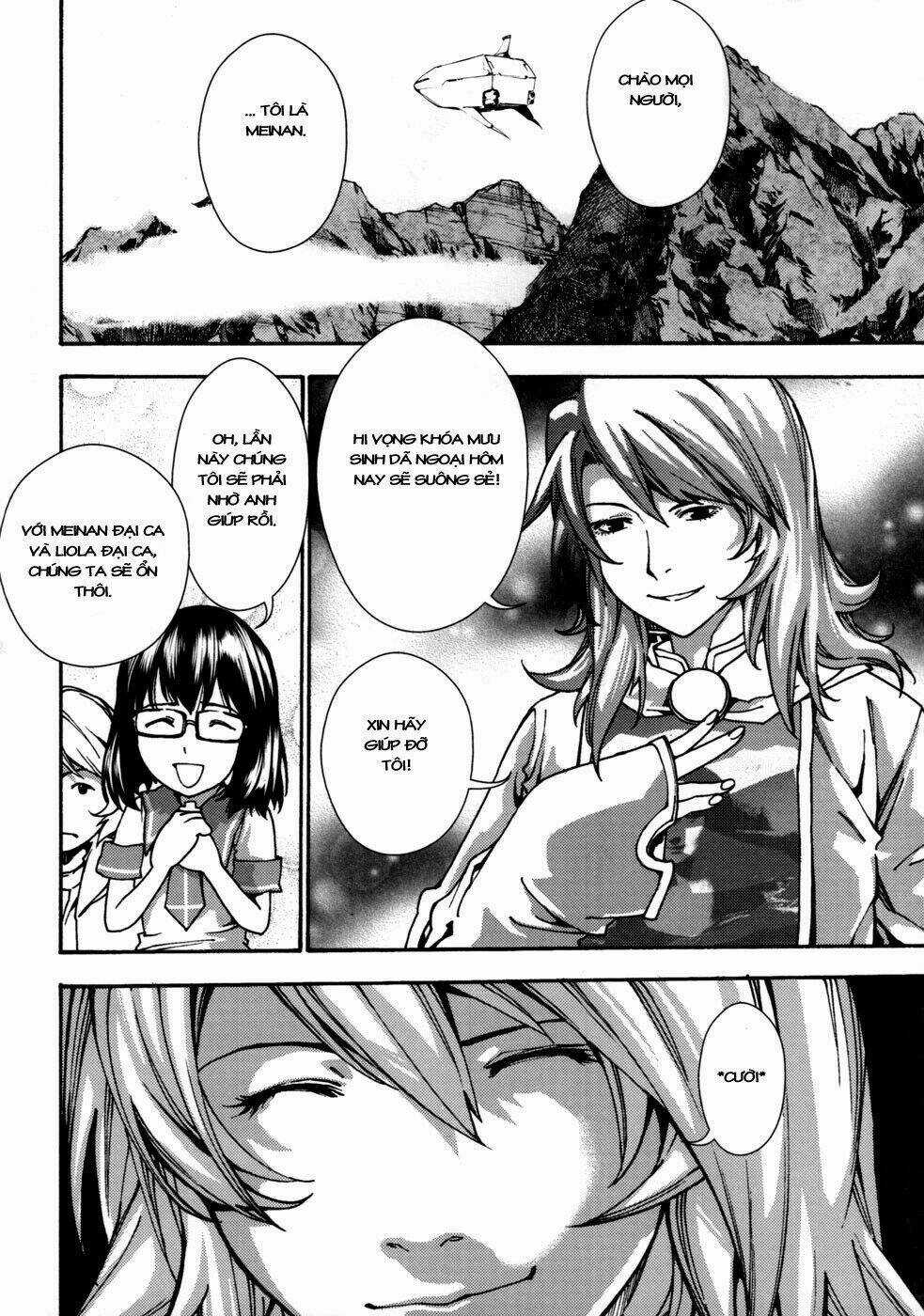 Bất Sát - Kill No More Chapter 5 trang 26