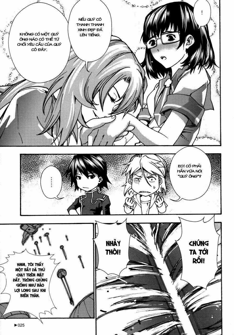 Bất Sát - Kill No More Chapter 5 trang 27