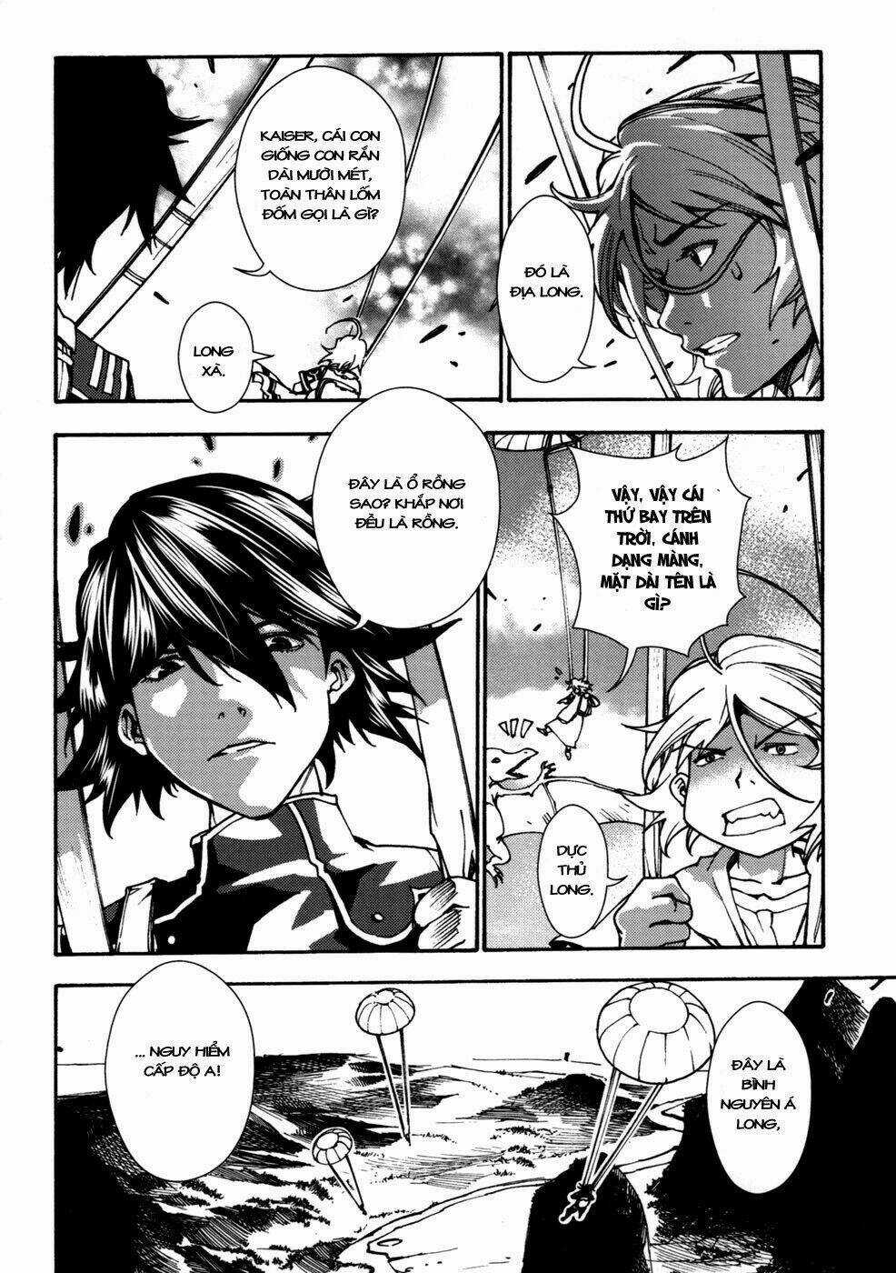 Bất Sát - Kill No More Chapter 5 trang 29