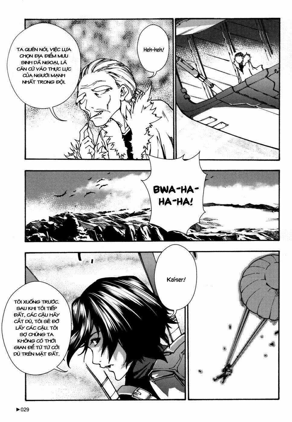 Bất Sát - Kill No More Chapter 5 trang 30