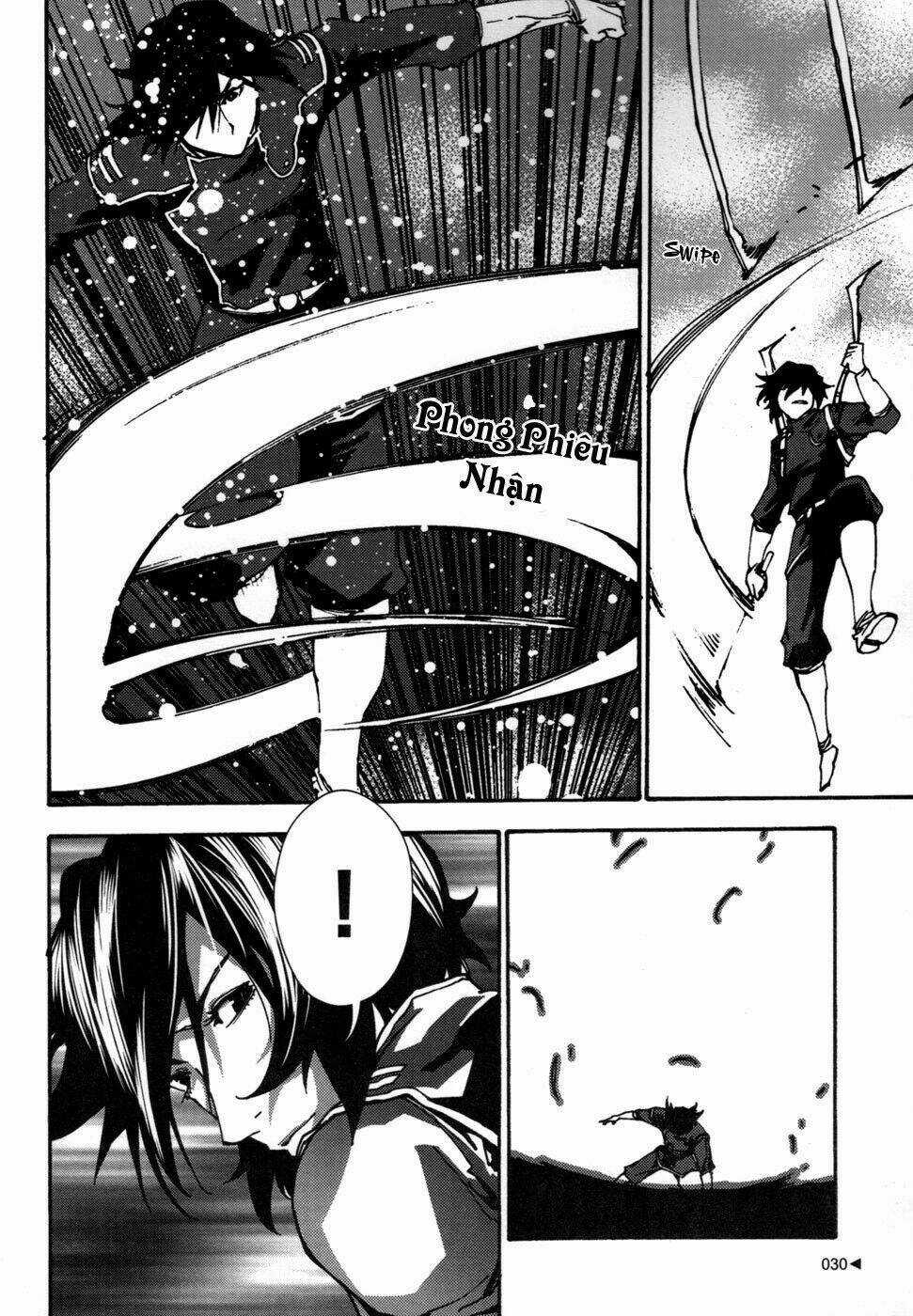 Bất Sát - Kill No More Chapter 5 trang 31