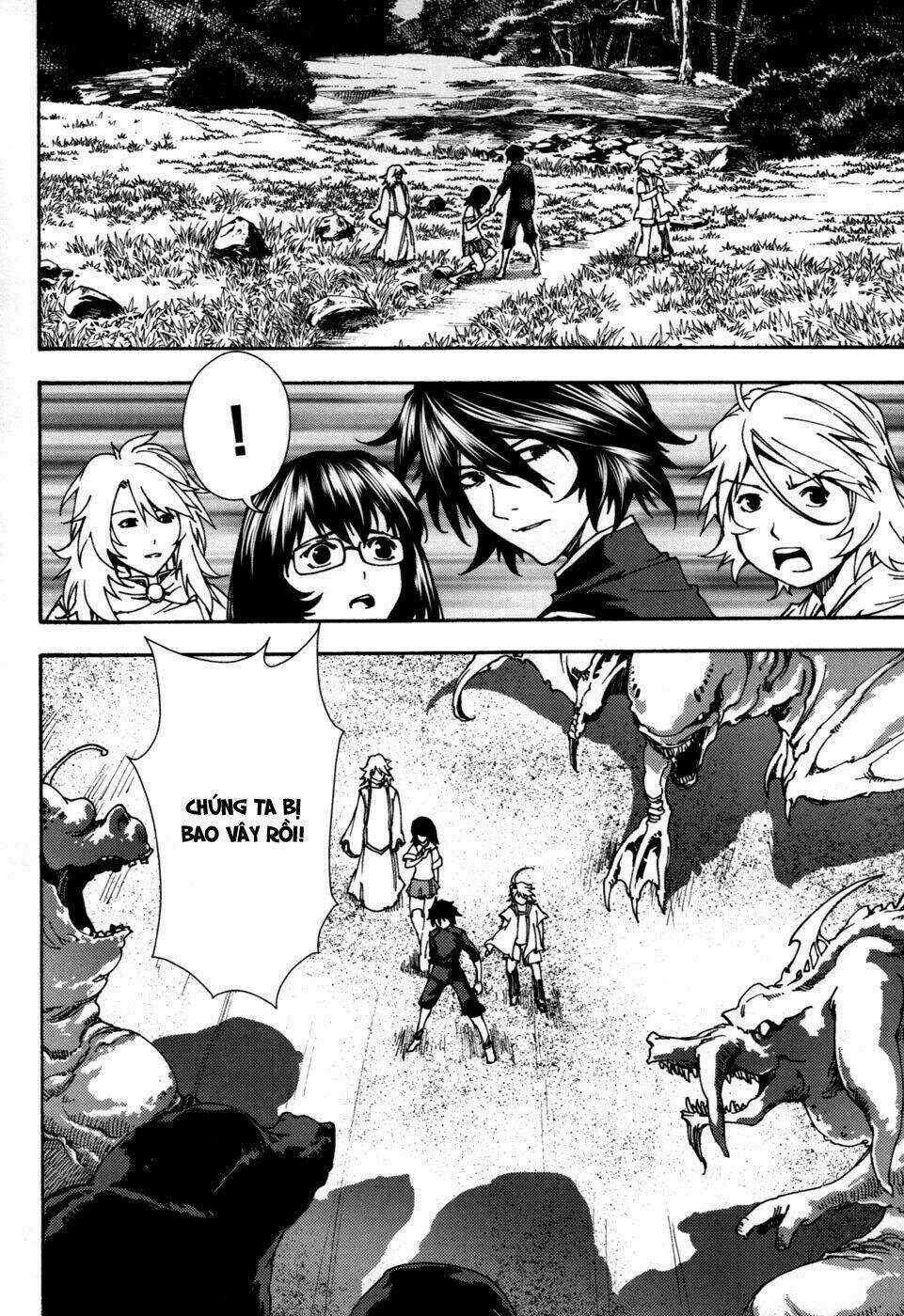 Bất Sát - Kill No More Chapter 5 trang 33