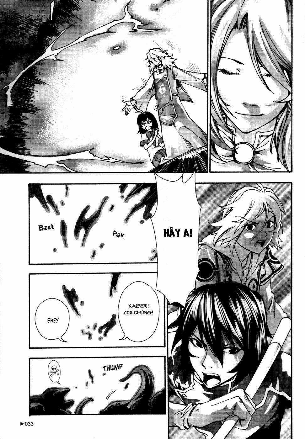 Bất Sát - Kill No More Chapter 5 trang 34